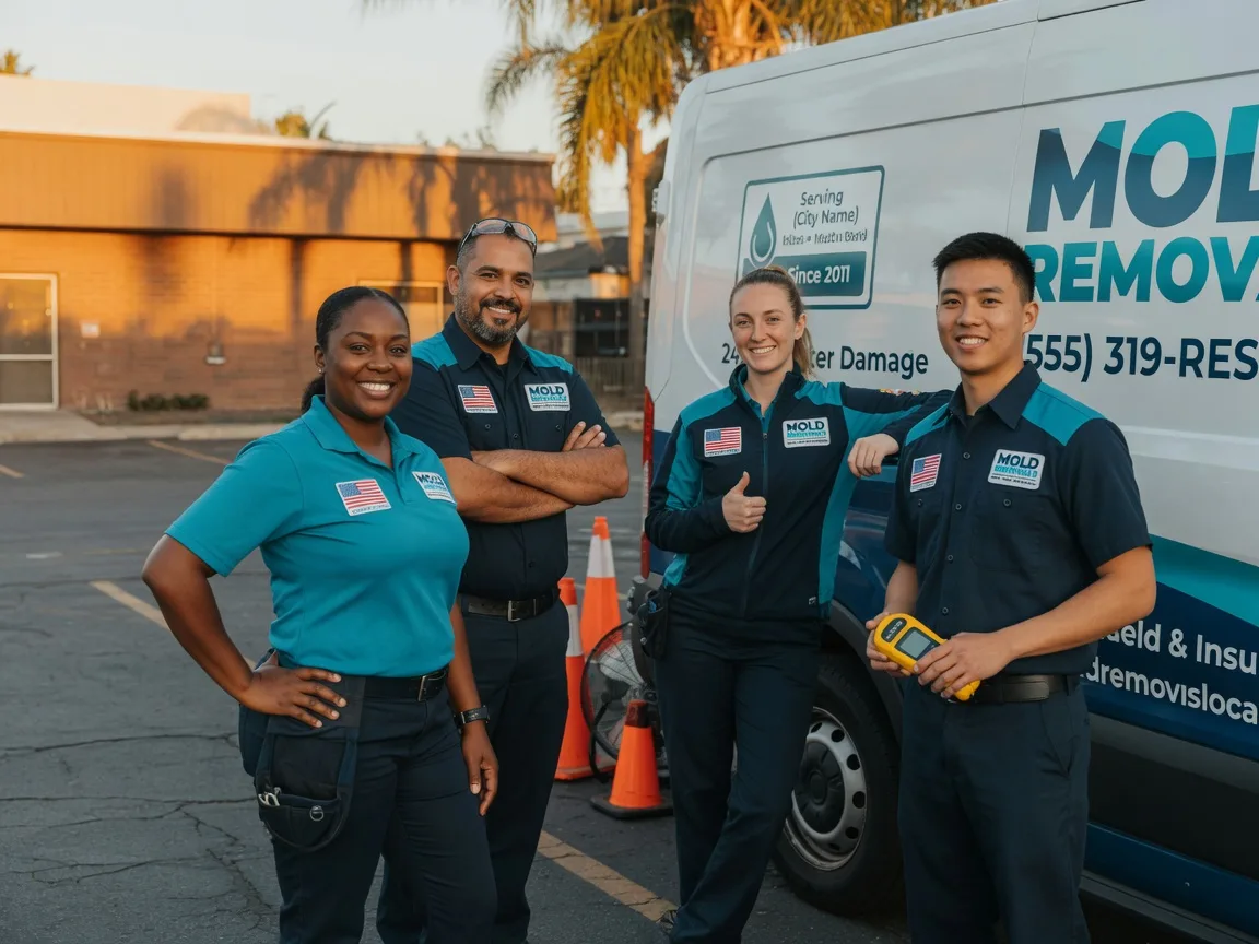 Water Damage Restoration company in Paonia, CO